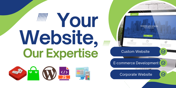 Website development